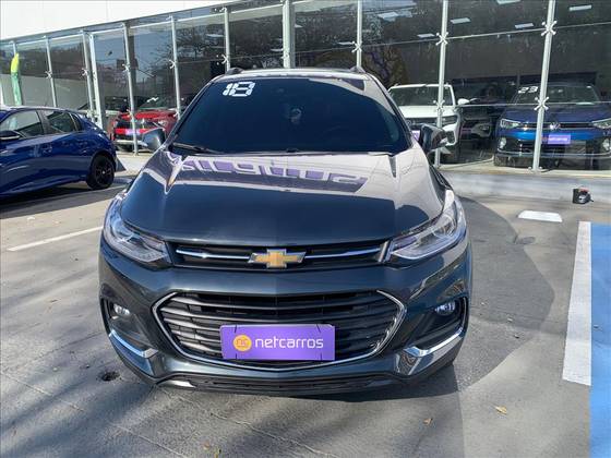 CHEVROLET TRACKER 1.4 16V TURBO FLEX PREMIER AUTOMÁTICO